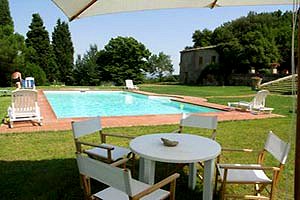 Luxury Villa Montepulciano