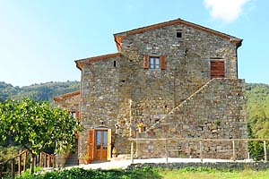 Casa rural Valdichiana
