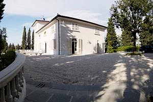 Villa Montesprtoli