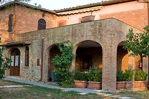 Farmhouse Lucignano