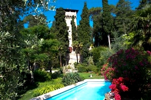 Villa de luxe Sienne