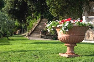 Luxe villa Siena