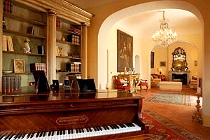 Villa de luxe Sienne