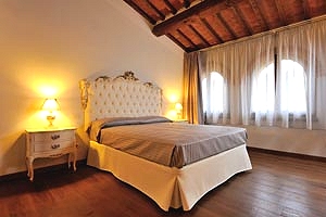 Luxurises Villa Cortona