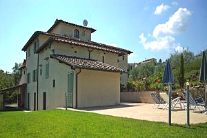 Casa rural Montervarchi