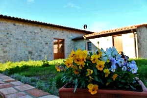 Casa rural Bagni San Filippo