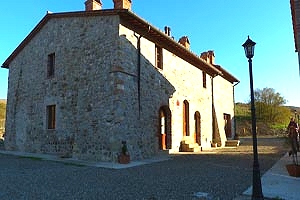 Landhaus Bagni San Filippo