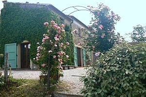 Landhaus Castagneto Carducci