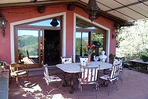 Petite villa Donnini