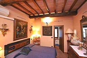 Petite villa Donnini