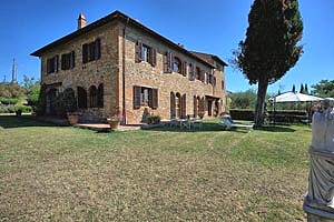 Casa rural Montespertoli