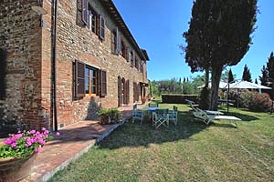 Landhaus Montespertoli