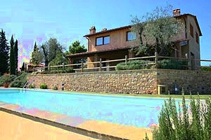 Villa Certaldo