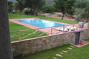 Casa rural Montevarchi