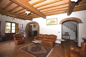 Casa rural Montevarchi