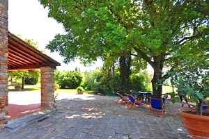 Farmhouse in the Chianti Region
