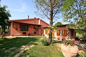 Villa en el Chianti