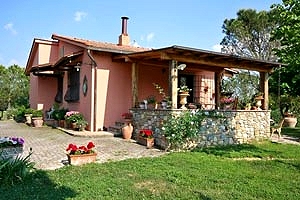 Villa en el Chianti