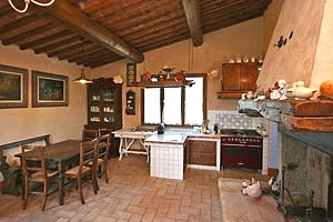 Villa dans le Chianti