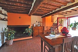 Villa en Val di Chiana