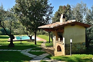 Casa rural Castiglion Fiorentino