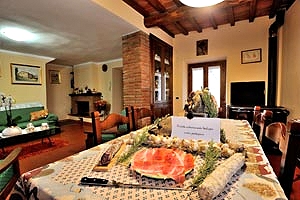 Casa rural Castiglion Fiorentino