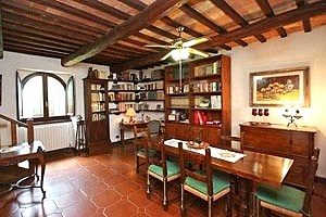 Casa rural Sarteano