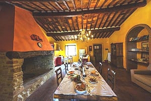 Casa rural Valdelsa