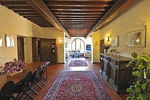 Villa de lujo Florencia