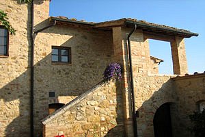 Landhaus Casole d`Elsa (Siena)