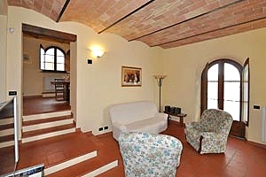 Landhaus Casole d`Elsa (Siena)