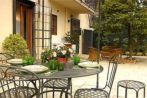 Appartement Villa Florenz
