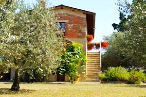 Villa de luxe Pienza