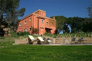 Villa di lusso Volterra
