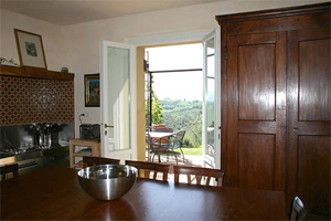 Villa de luxe Volterra
