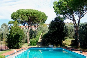 Vakantiehuis Villa Empoli