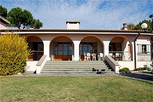 Vakantiehuis Villa Empoli