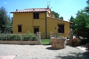 Vakantiehuis Castelfiorentino