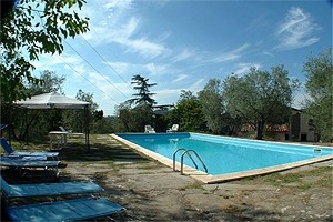 Vakantiehuis San Polo in Chianti (Florence)