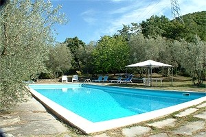 Villa San Polo Chianti