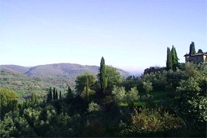 Villa San Polo Chianti