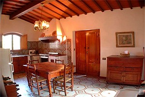 Vakantiehuis San Polo in Chianti (Florence)