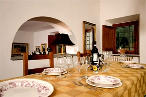 Villa San Polo Chianti