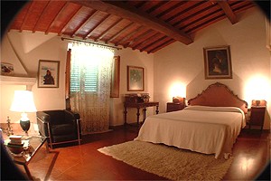 Vakantiehuis San Polo in Chianti (Florence)