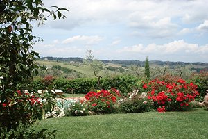 Villa Castelfiorentino