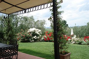 Villa Castelfiorentino - Firenze