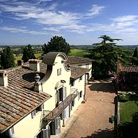 Kasteel Castelfiorentino