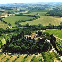 Kasteel Castelfiorentino