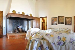 Vakantiehuis Cortona