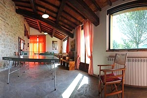 Vakantiehuis Cortona